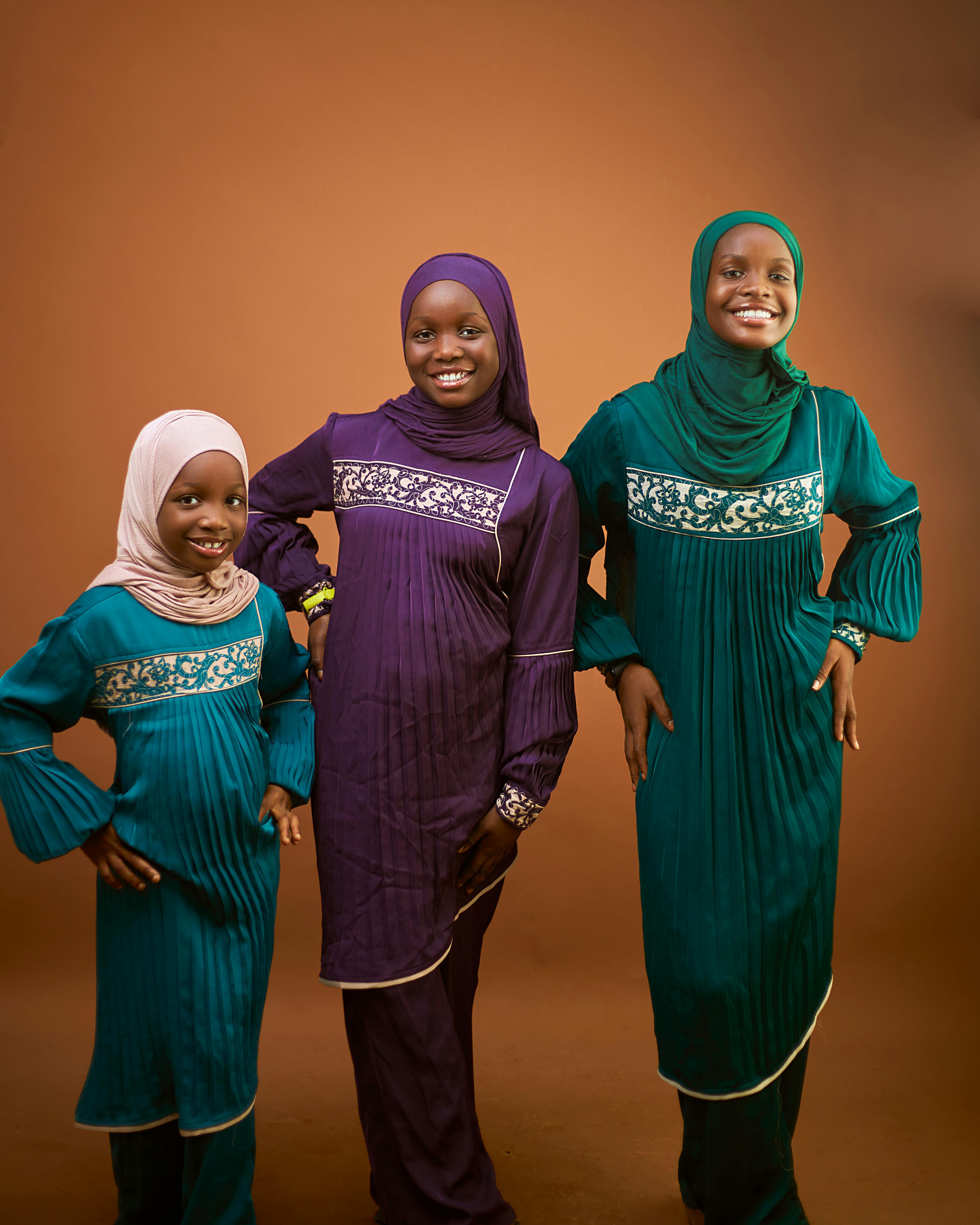 创意拍摄与团队协作图